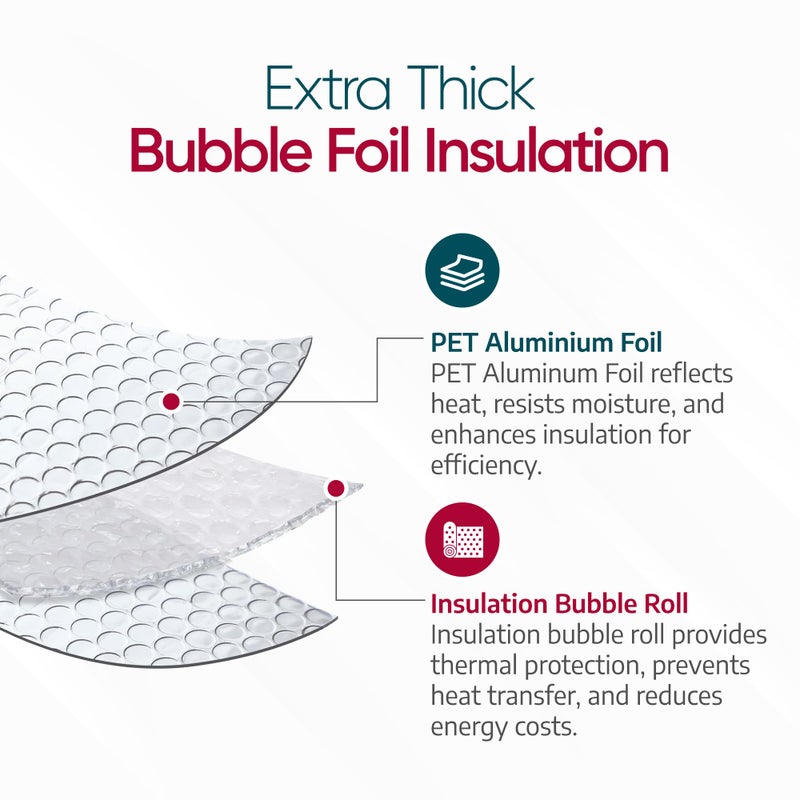 Miloo Attic Door Insulation Cover for Pull Down Ladder or Stair 25" x 54" x 11"- R-Value 15.6 Extra Thick Fire Proof Attic Tent Stairway Insulator with Easy Installation, Door Seal Hatch by Miloo - Image 4